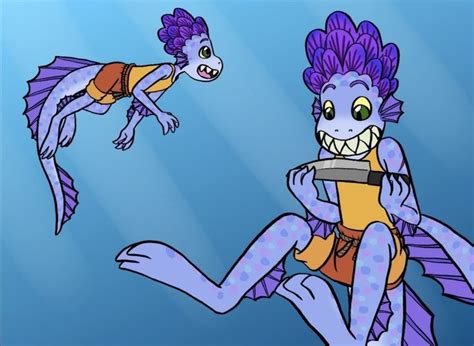 Pin By Aaaaaaaaaana On Disney Lucas Movie Gay Fish Pixar