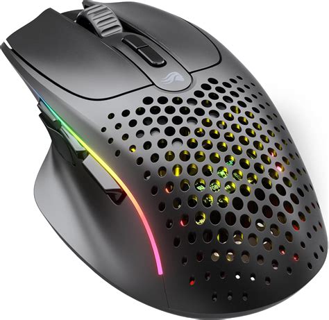 GLORIOUS Gaming Model I 2 Wireless Souris De Jeu Sans Fil Hybride 2 4