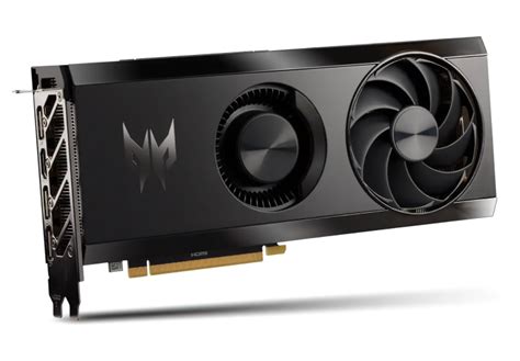 ACER Preps AMD Custom GPUs With The Radeon RX 7600 Predator BiFrost