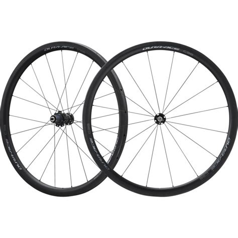 Shimano Dura-Ace R9270 C36 Carbon Disc 12 speed Wheelset, WH-R9270-C36 ...