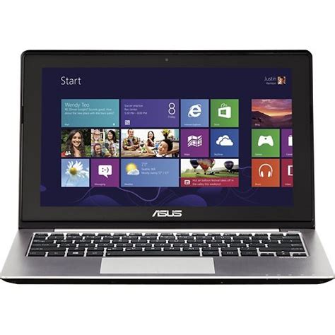 Asus Vivobook Q Serie Notebookcheck It