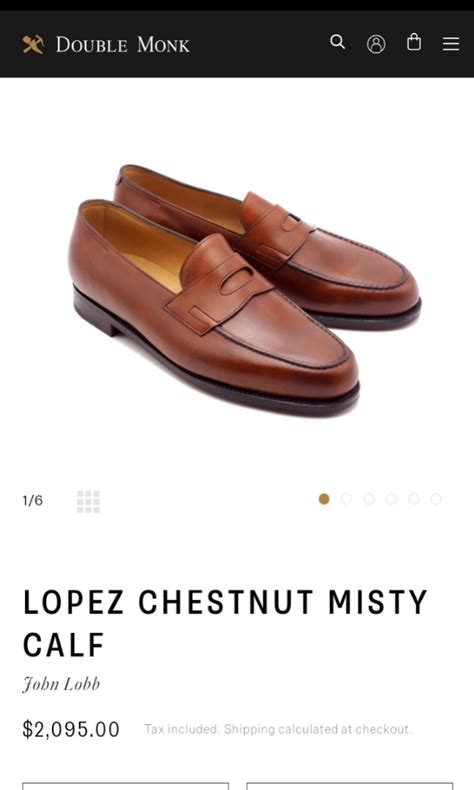 John Lobb Lopez On Carousell