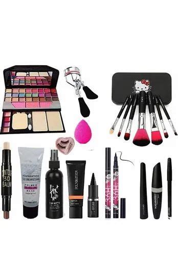 Mac Professional Full Makeup Kits Saubhaya Makeup