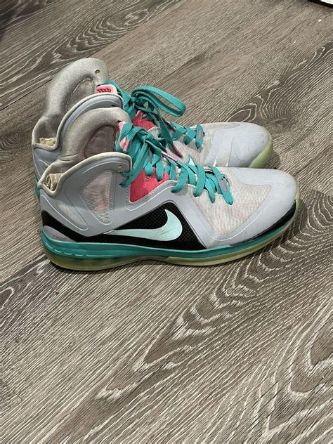 Size Nike Lebron P S Elite South Beach For Sale Online Ebay