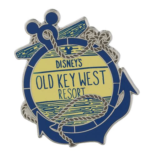 Old Key West Resort Disney Logo