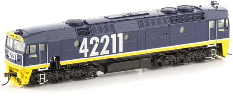 Auscision 422 14 Nswgr 422 Class 42211 Model Rail Database