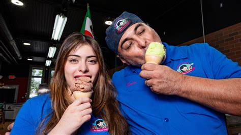 See the sweet ice cream treats at La Michoacana Plus in Milwaukee