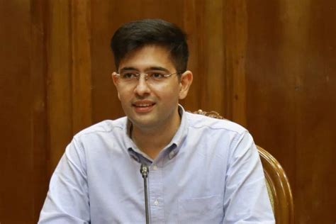 Delhi Hc Rules In Favour Of Aap S Raghav Chadha On Bungalow Eviction