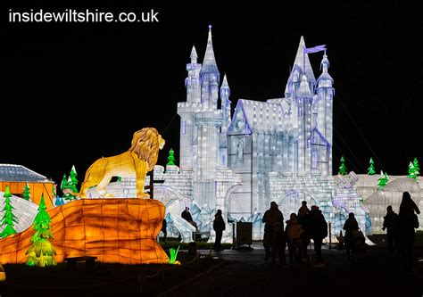 Photos Of The Longleat Festival Of Light Insidewiltshire