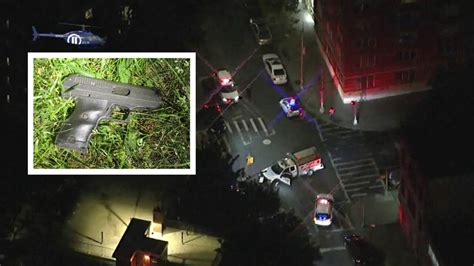 Suspect Dead After Nypd Involved Shooting