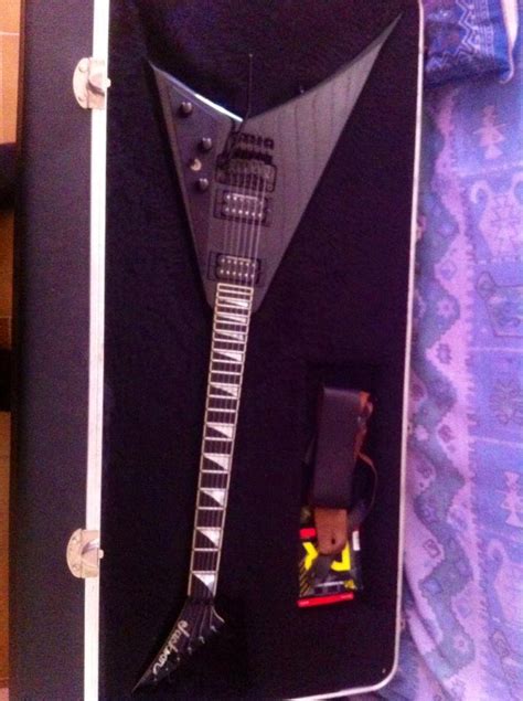 Jackson Usa Rr1 Randy Rhoads Image 1807139 Audiofanzine