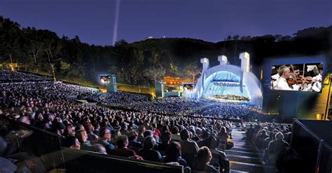 Guide to LA's Best Outdoor Concert Venues - CBS Los Angeles