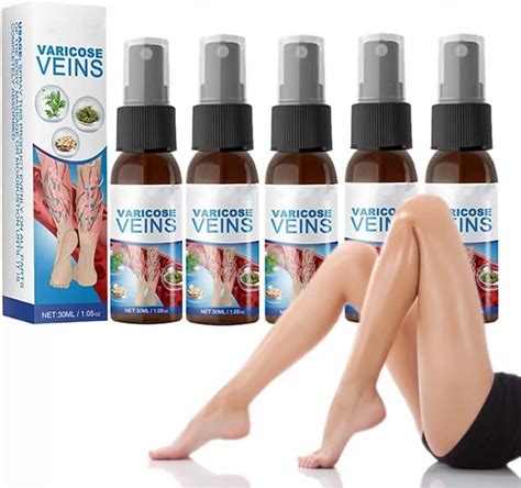 Vein Healing Varicose Veins Treatment Spray Varicose Veins Miracle