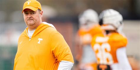 Josh Heupel Reveals How Tennessee Is Handling 2023 Expectations On3