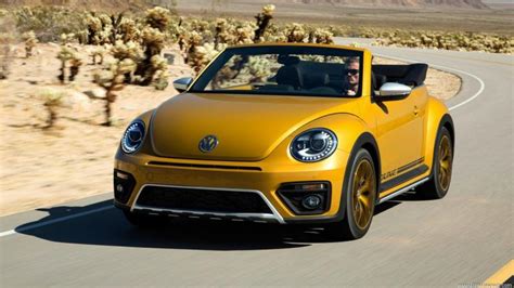 Volkswagen Beetle Dune Cabrio Tsi Specs Performance Comparisons