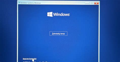 Instalacja Windows Z No Nika Usb Poradnik Krok Po Kroku