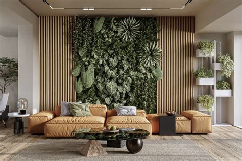 Biophilic Design Is The Decorating Trend You Need To Try If You Love Plants