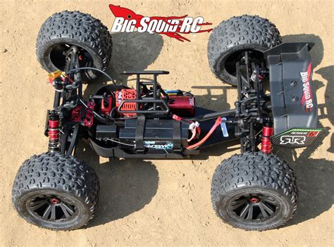 Product Spotlight – ARRMA Kraton BLX 1/8 Monster Truck Mini-Review « Big Squid RC – RC Car and ...