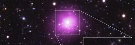 Unexpected burst of star formation re-ignites the Phoenix Cluster | Ars ...