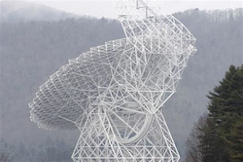 Students visit Green Bank Telescope from OSU Astronomy and Physics ...