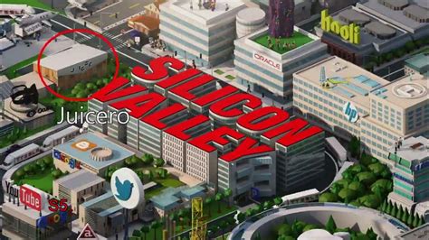 Silicon Valley All Opening Sequence References Youtube