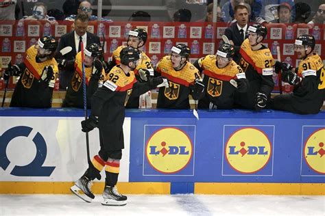 Eishockey Wm Deutschland Fordert Titelverteidiger Finnland Alles