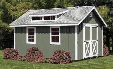 Best Shed Color Combinations 5 Shed Color Schemes For Your Backyard