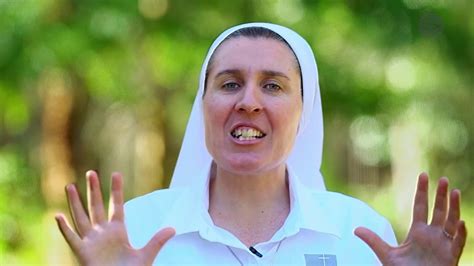 My Vocation Story 9 Pm Talk Series Making A Difference Sr Melissa