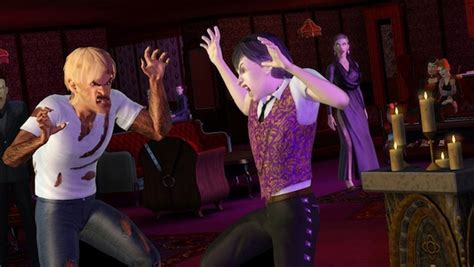 Free Download: Download The Sims 3 Supernatural Expansion Pack