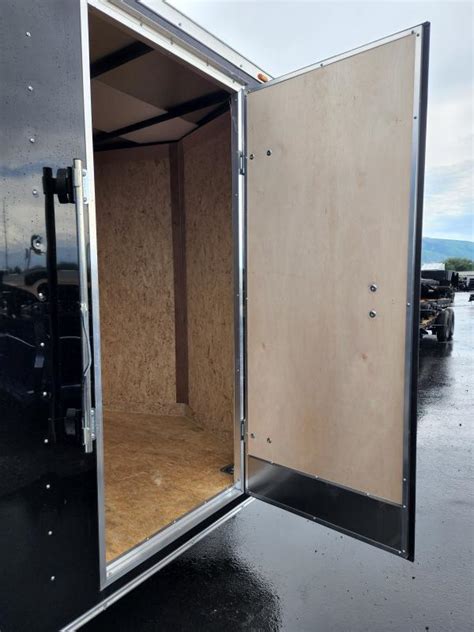 2023 Haulmark 7X14 PPD Cargo Enclosed Trailer Wasatch Trailer Sales