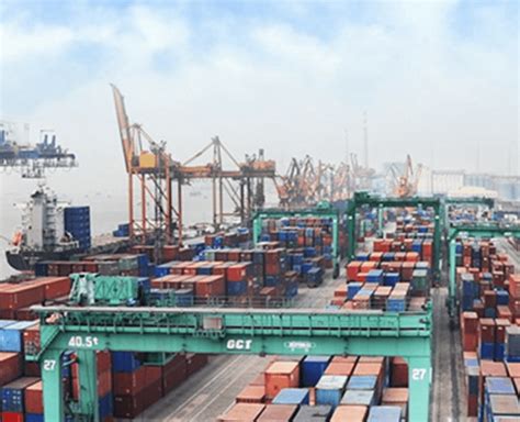 Guangzhou’s Nansha port to build new container berth - Container News