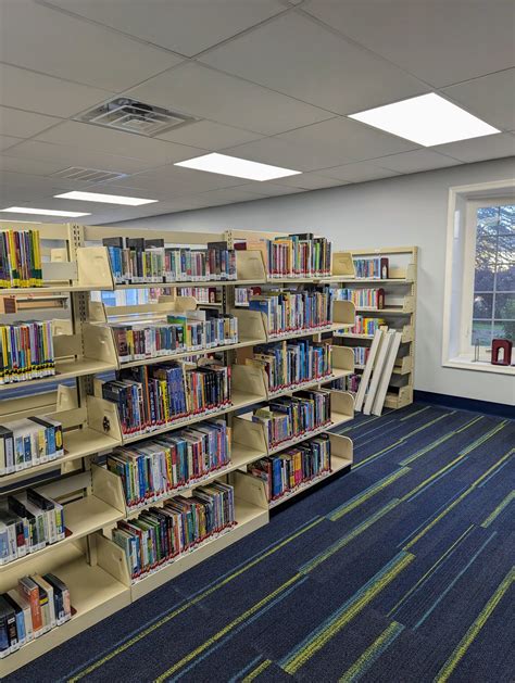 Children’s Library Renovation 2023 | Rachel Kohl Community Library