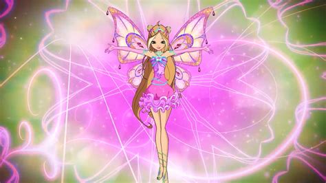 Winx Club Season 8 Winx Club New 8 Season Enchantix Transformation In ...