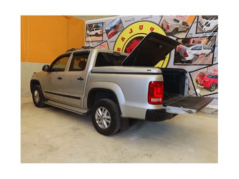 Tapa R Gida Amarok Estilo Y Protecci N En Uno