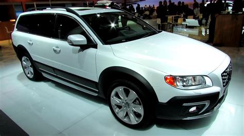 2015 Volvo XC70 T6 Exterior And Interior Walkaround 2014 Detroit