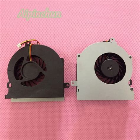 Aipinchun New Cpu Cooling Fan For Toshiba Satellite A A L L