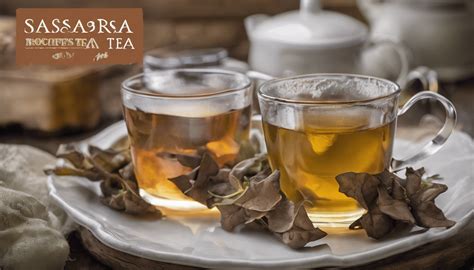 Sassafras Tea Your Gourmet Guru