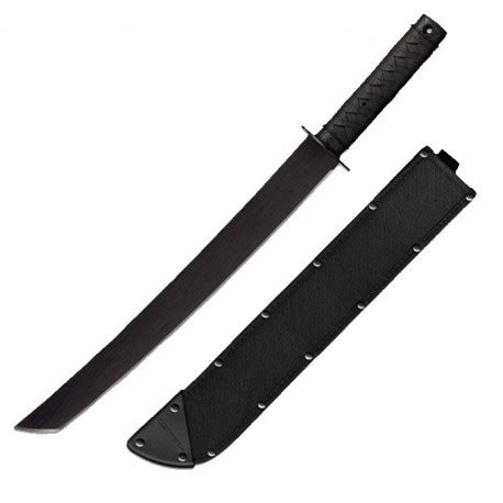 Cold Steel Tactical Wakizashi Machete Met Schede Tklz