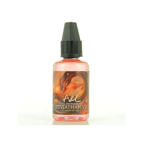 Leviathan V2 Green Edition Concentré Ultimate A L 30ml ADNS