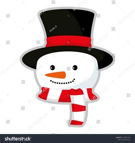 9,539 Snowman Head Images, Stock Photos & Vectors | Shutterstock