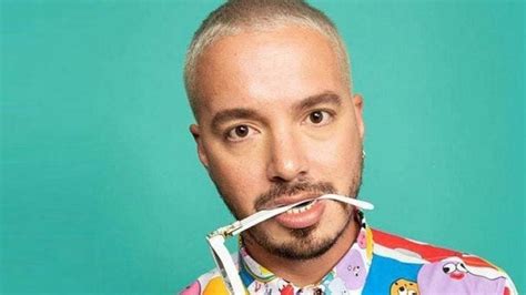 J Balvin Fue Galardonado Como Artista Afro Latino Del Año Y Lo