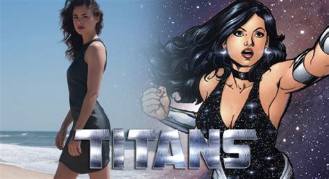 Donna Troy Alias Wonder Girl Confirmada Para Titans RedLan Comics