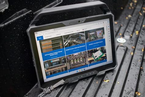 Dell Latitude Rugged Extreme Storagereview