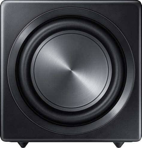 Questions and Answers: Samsung Sound+ 10" 200W Wireless Powered Subwoofer Black SWA-W700 - Best Buy