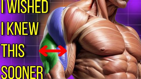 Do This Workout To Build Massive Triceps Fast Youtube