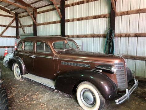 1937 Buick Century | Vintage Car Collector