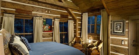 Roaring Fork Log Cabin | Roe & Company Hospitality