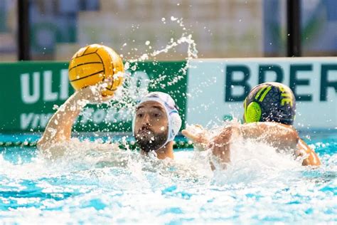 An Pallanuoto Vince Con Trieste E Vola In Finale Scudetto Giornale Di