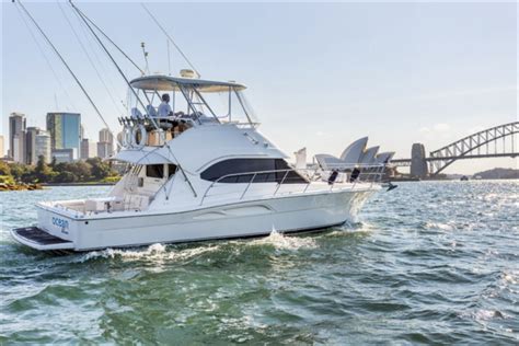 Fishing Charter Luxury Boat Hire Sydney Yacht Club