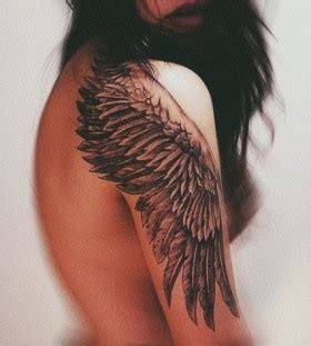 Black Angels Tattoos On Arms Tattoomagz Handpicked World S Greatest